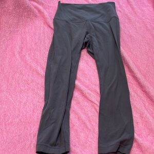Lululemon Athletica Black Leggings